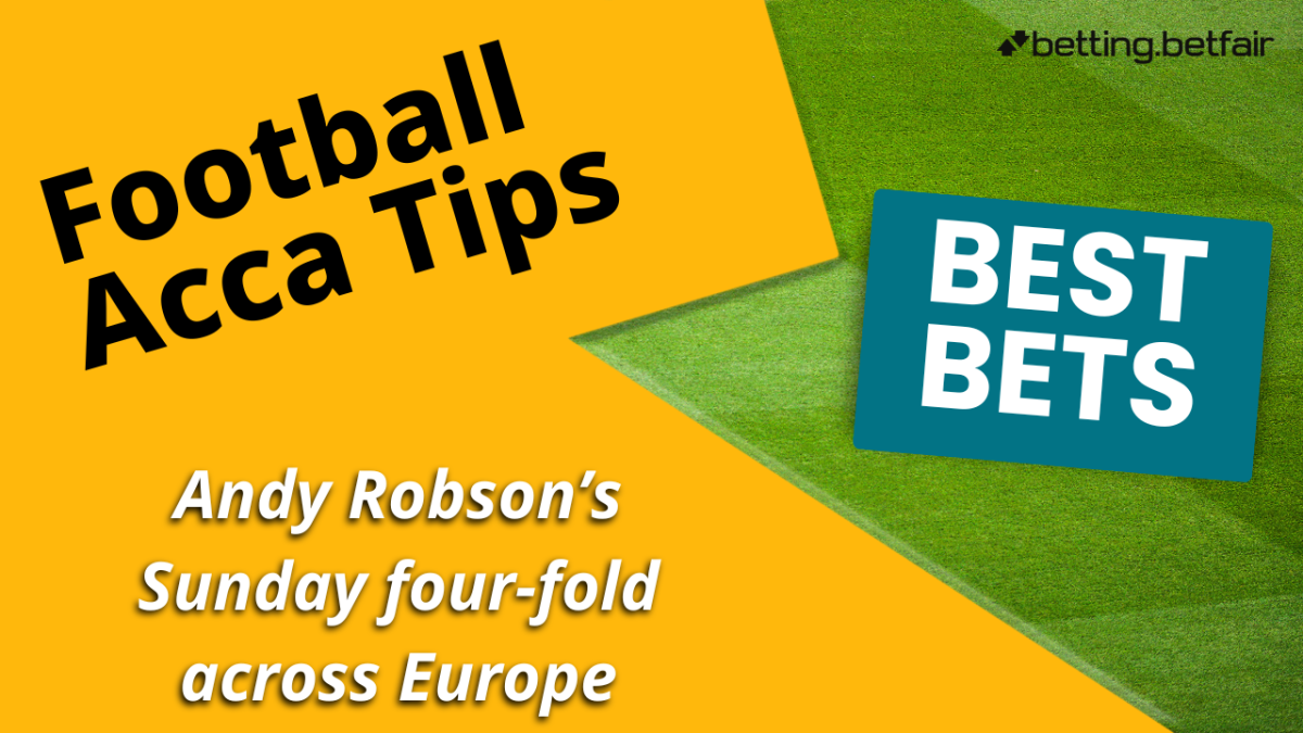 Sunday Football Acca Tips